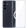 Etui ochronne 3mk Clear MagCase Samsung Galaxy S26, przezroczyste