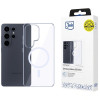 3mk Clear MagCase etui ochronne Samsung Galaxy S26 Ultra, przezroczyste