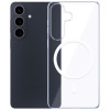 Etui ochronne 3mk Clear MagCase do Samsung Galaxy S26+, przezroczyste