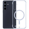 Etui ochronne 3mk Just20g MagCase do Samsung Galaxy S26, przezroczyste