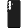 Etui ochronne 3mk Matt Case Pro do Samsung Galaxy S26, czarne