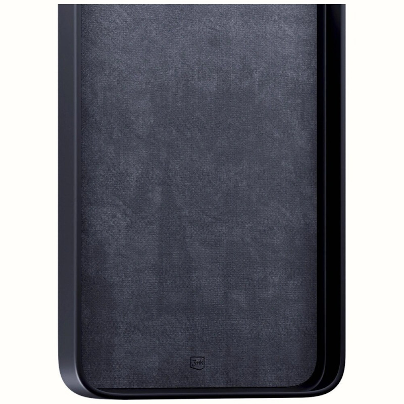 Etui ochronne 3mk Matt Case Pro do Samsung Galaxy S26, czarne