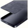 Etui ochronne 3mk Matt Case Pro do Samsung Galaxy S26, czarne