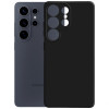 Etui ochronne 3mk Matt Case Pro do Samsung Galaxy S26 Ultra, czarne
