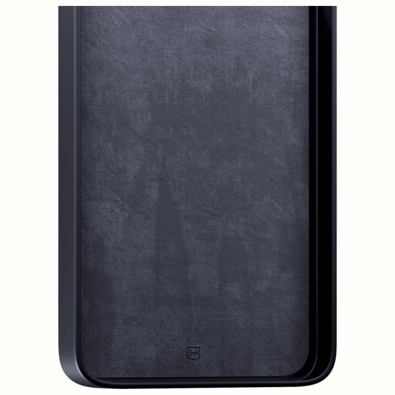 Etui ochronne 3mk Matt Case Pro do Samsung Galaxy S26+, czarne