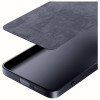 Etui ochronne 3mk Matt Case Pro do Samsung Galaxy S26+, czarne