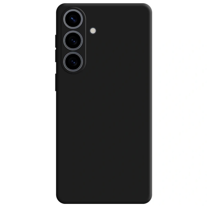 Etui ochronne 3mk Matt Case Pro do Samsung Galaxy S26+, czarne