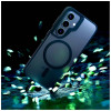 Etui ochronne 3mk Satin Armor MagCase Samsung Galaxy S26+, czarne