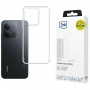 3mk Clear Case Redmi 15C 4G / 5G (173 mm) etui ochronne, przezroczyste