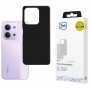 Etui ochronne 3mk Matt Case Redmi 15C 4G / 5G (173 mm), czarne