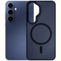 Etui ochronne 3mk Smoke MagCase Samsung Galaxy S26+, czarne