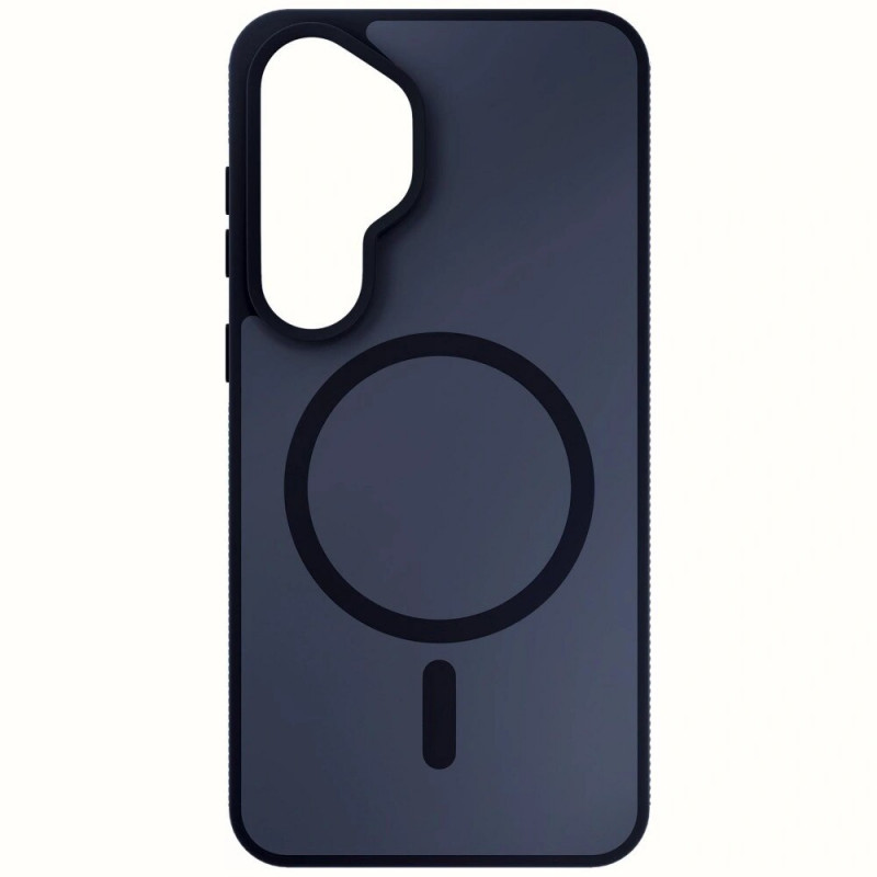 Etui ochronne 3mk Smoke MagCase Samsung Galaxy S26+, czarne