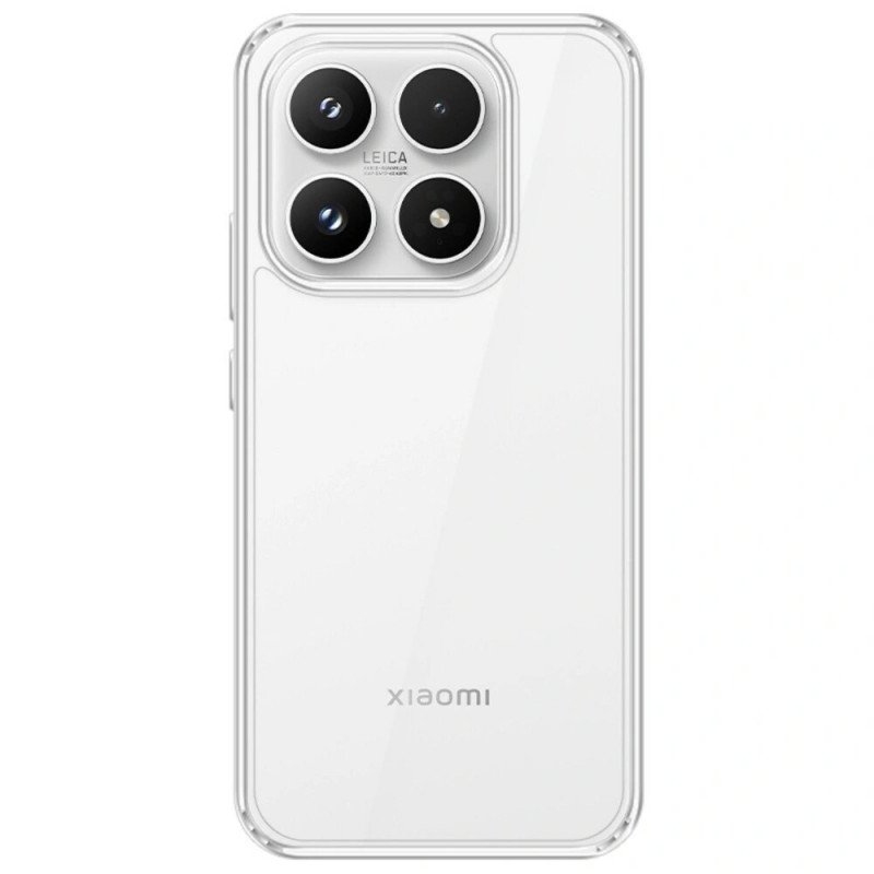 Etui ochronne 3mk Armor Case Xiaomi 17, przezroczyste