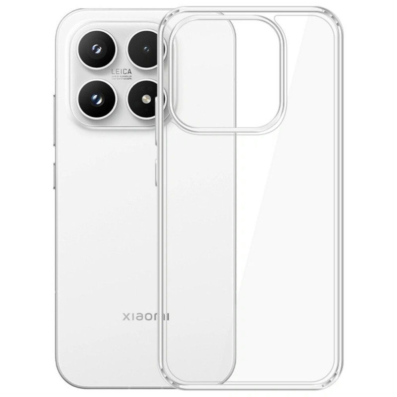 Etui ochronne 3mk Armor Case Xiaomi 17, przezroczyste