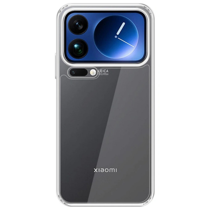 3mk Armor Case Xiaomi 17 Pro etui ochronne, przezroczyste