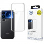 Etui ochronne 3mk Armor Case Xiaomi 17 Pro Max, przezroczyste