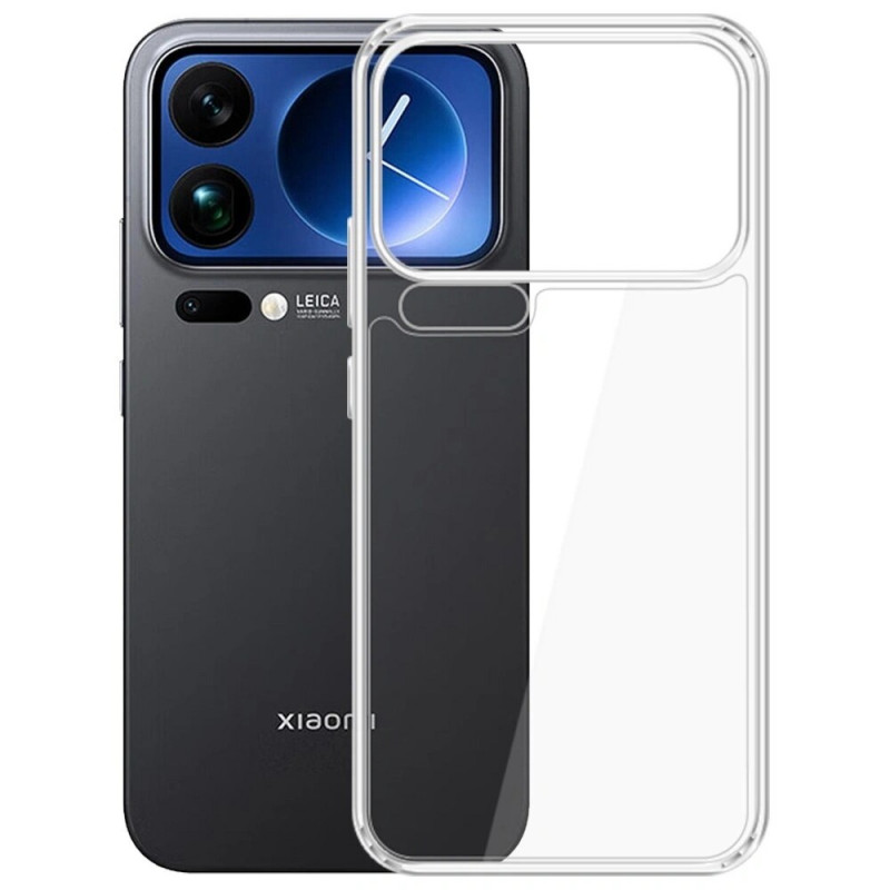 Etui ochronne 3mk Armor Case Xiaomi 17 Pro Max, przezroczyste