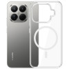 Etui na smartfona 3MK Armor MagCase Xiaomi 15T Pro 5G, przezroczyste