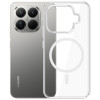Etui na smartfona 3MK Armor MagCase Xiaomi 15T Pro 5G, przezroczyste
