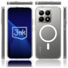 Etui na smartfona 3MK Armor MagCase Xiaomi 15T 5G, przezroczyste