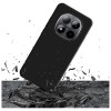Etui na smartfona 3MK Matt Case Pro Redmi Note 15 Pro, czarne