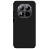 Etui na smartfona 3MK Matt Case Pro Redmi Note 15 Pro, czarne
