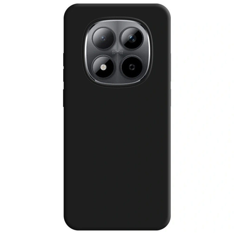 Etui na smartfona 3MK Matt Case Pro Redmi Note 15 Pro, czarne