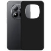 Etui na smartfona 3MK Matt Case Pro Redmi Note 15 Pro, czarne