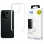 Etui na smartfona 3MK Clear Case OnePlus 15 5G, przezroczyste