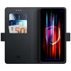 Etui 3MK Wallet Case do smartfona OnePlus 15 5G, czarne