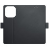 Etui 3MK Wallet Case do smartfona OnePlus 15 5G, czarne