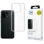 Etui na smartfona 3MK Armor Case OnePlus 15 5G, przezroczyste