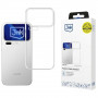 Etui na smartfona 3MK Clear Case Xiaomi 17 Pro Max, przezroczyste