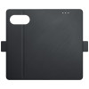 Etui 3MK Wallet Case do smartfona Google Pixel 10A, czarne