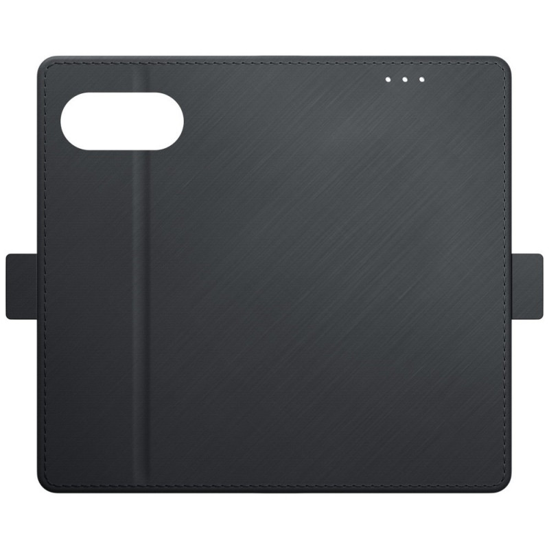 Etui 3MK Wallet Case do smartfona Google Pixel 10A, czarne