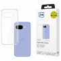Etui na smartfona 3MK Armor Case Google Pixel 10A, przezroczyste