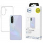 Etui na smartfona 3MK Armor Case Samsung Galaxy A37, przezroczyste