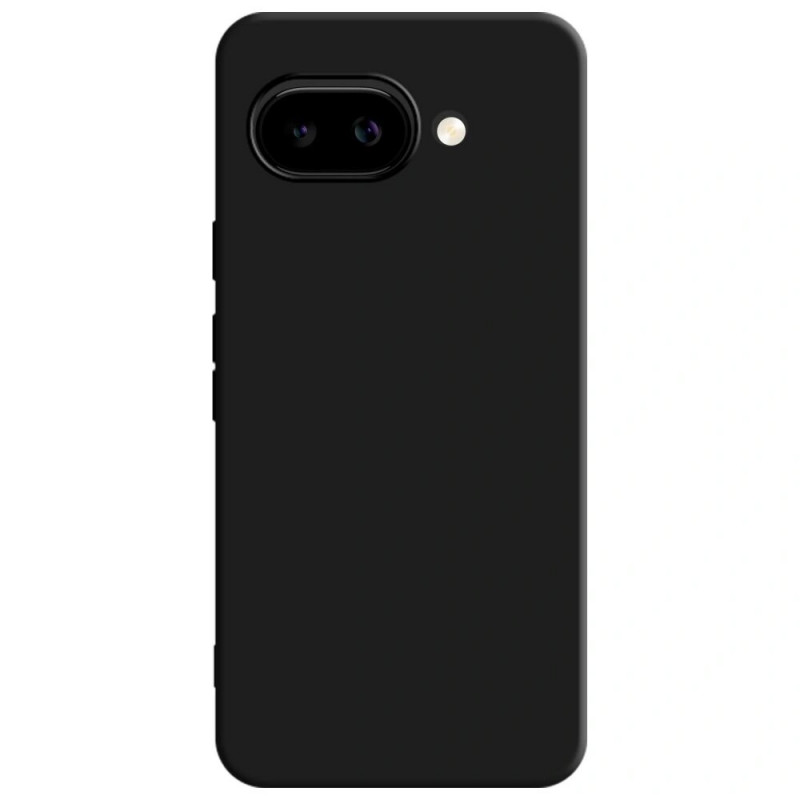 Etui na smartfona 3MK Matt Case Pro Google Pixel 10A, czarne