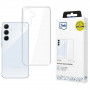 Etui na smartfona 3MK Clear Case Samsung Galaxy A57, przezroczyste