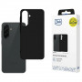 Etui na smartfona 3MK Matt Case Samsung Galaxy A57, czarne