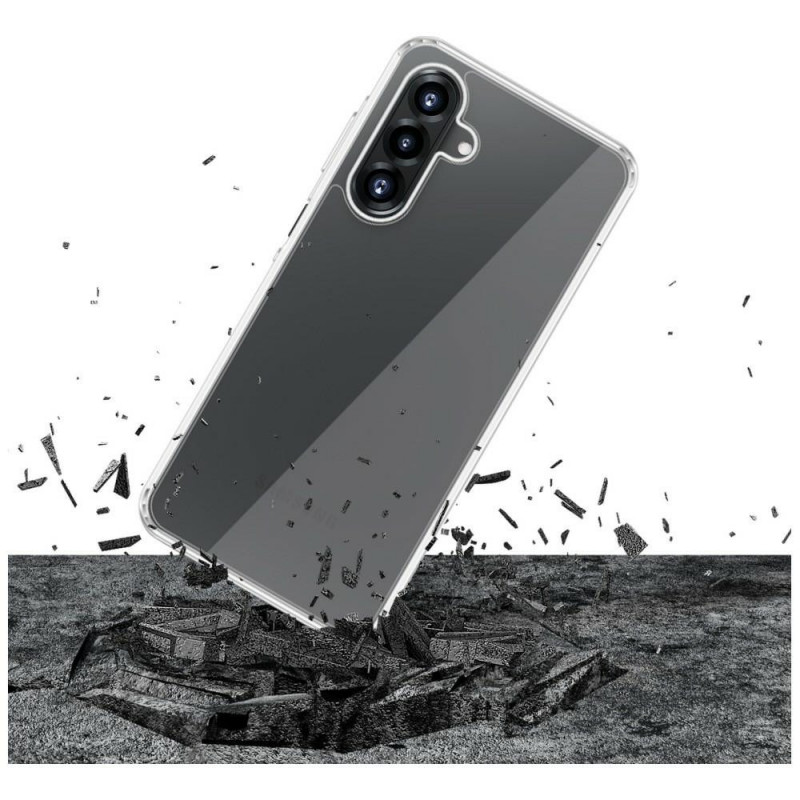 Etui na smartfona 3MK Armor Case Samsung Galaxy A27 5G, przezroczyste