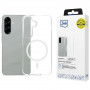 Etui na smartfona 3MK Armor MagCase Samsung Galaxy A57, przezroczyste