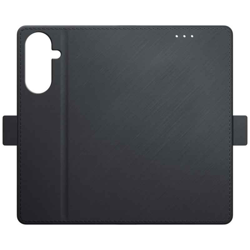 Etui 3MK Wallet Case do smartfona Samsung Galaxy A27 5G, czarne