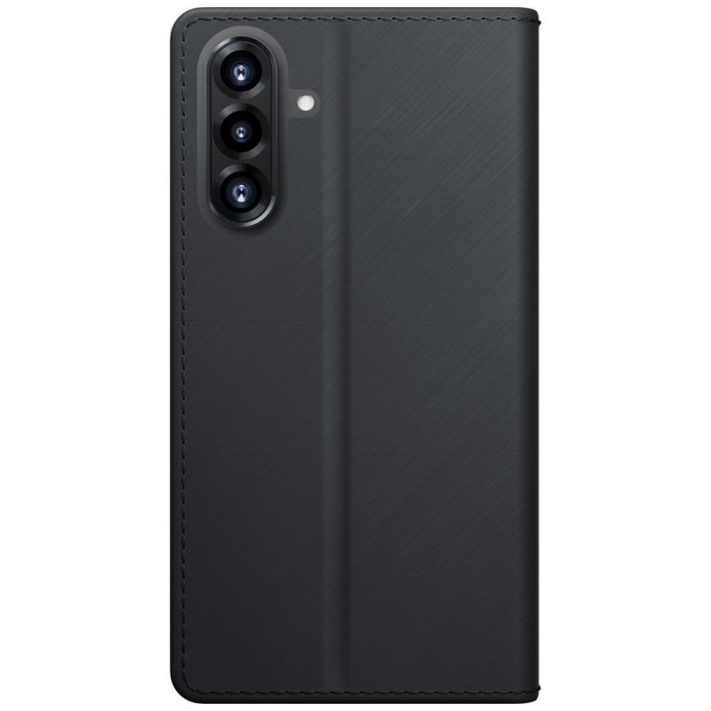 Etui 3MK Wallet Case do smartfona Samsung Galaxy A27 5G, czarne
