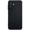 Etui na smartfona 3MK Matt Case Pro Samsung Galaxy A27 5G, czarne