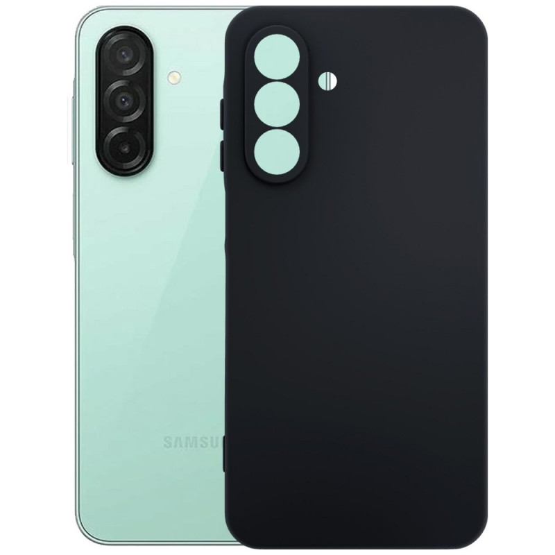 Etui na smartfona 3MK Matt Case Pro Samsung Galaxy A27 5G, czarne