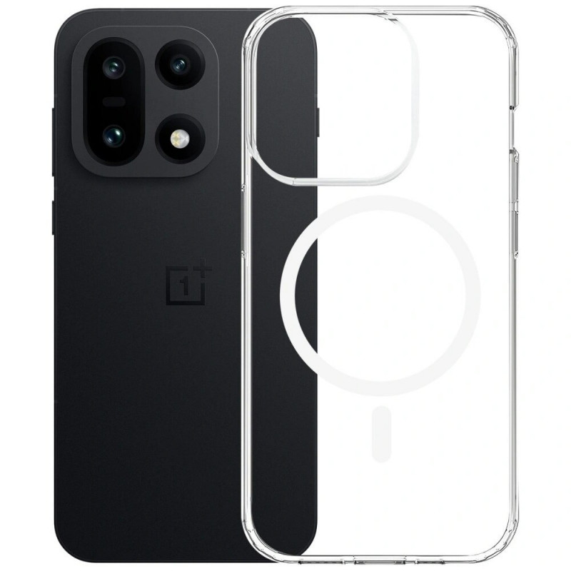 3MK Armor MagCase do OnePlus 15 5G, przezroczysty