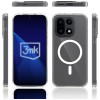 3MK Armor MagCase do OnePlus 15 5G, przezroczysty