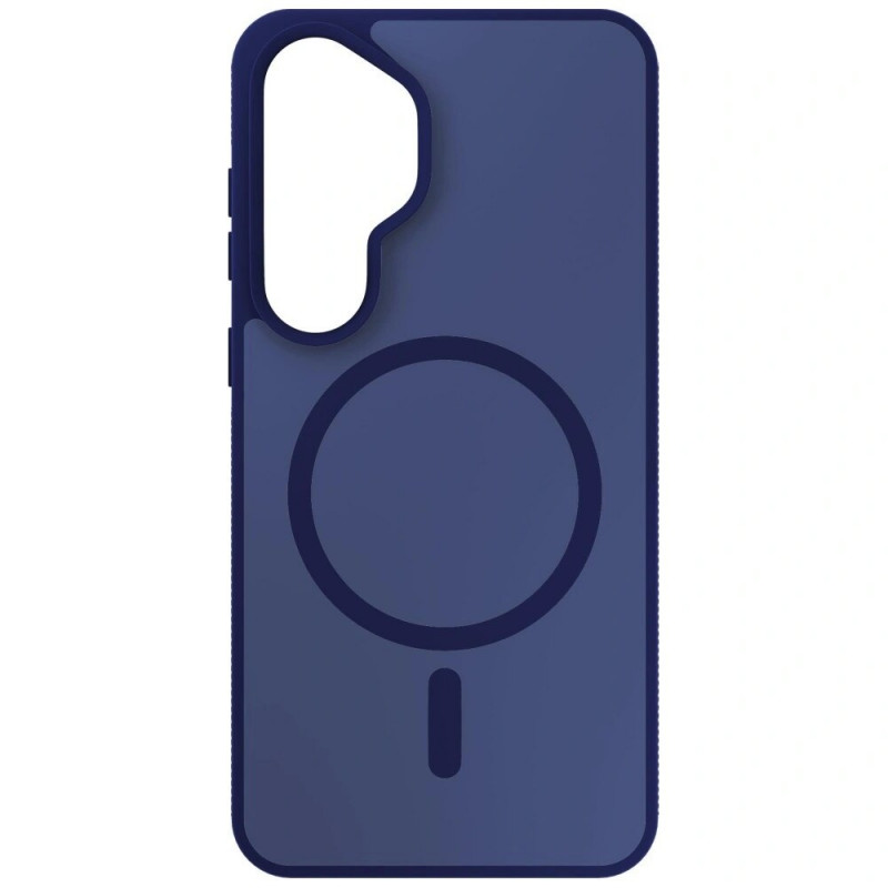 3MK Smoke MagCase do Samsung Galaxy S26+, niebieski