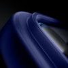 3MK Smoke MagCase do Apple iPhone 16 Pro Max, niebieski